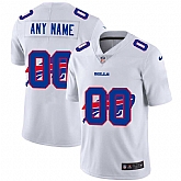 Nike Bills Customized White Team Big Logo Vapor Untouchable Limited Jersey Dyin,baseball caps,new era cap wholesale,wholesale hats